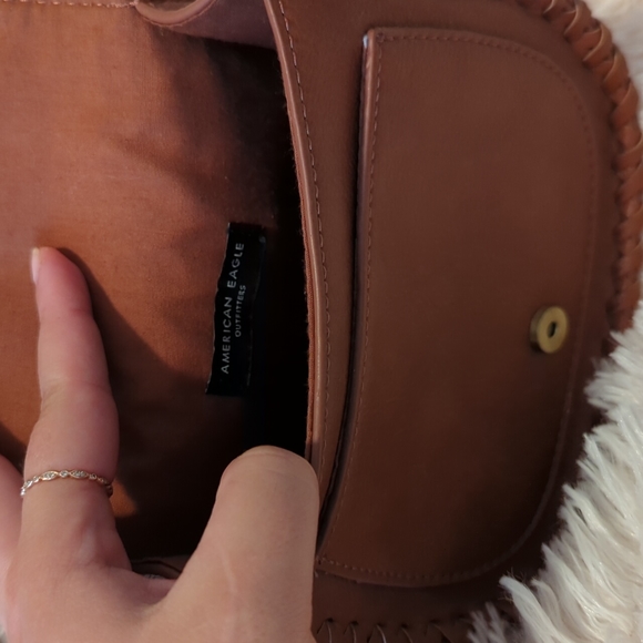 Small boho side bag - Picture 2 of 2